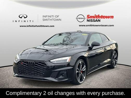 2023 Audi S5 3.0T Prestige