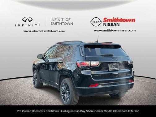 2022 Jeep Compass High Altitude