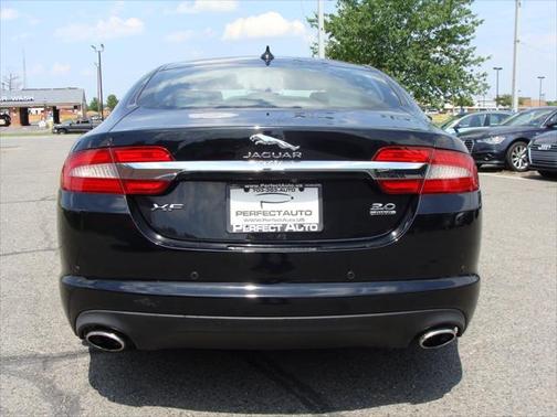 2014 Jaguar XF SC