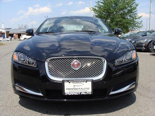 2014 Jaguar XF SC