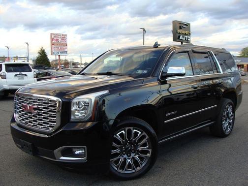 2019 GMC Yukon Denali