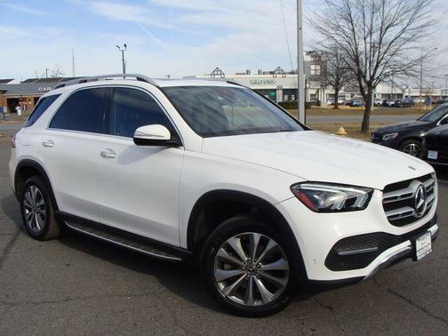 2020 Mercedes-Benz GLE 350 4MATIC