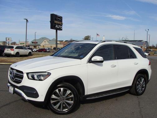 2020 Mercedes-Benz GLE 350 4MATIC