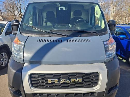 2020 RAM ProMaster 3500 High Roof