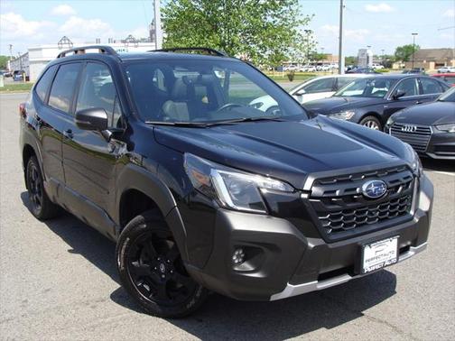 2023 Subaru Forester Wilderness