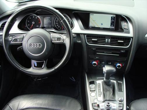 2015 Audi A4 2.0T Premium Plus