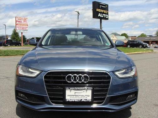 2015 Audi A4 2.0T Premium Plus