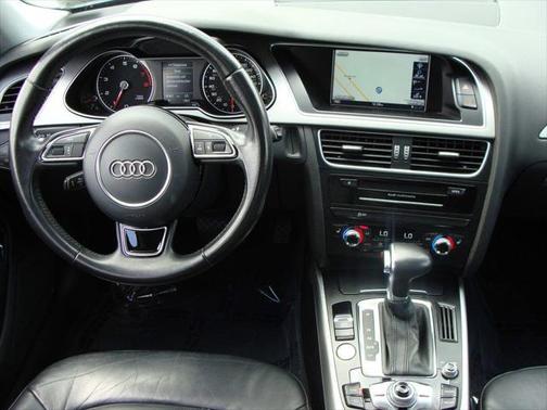 2015 Audi A4 2.0T Premium Plus
