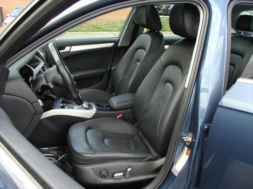 2015 Audi A4 2.0T Premium Plus
