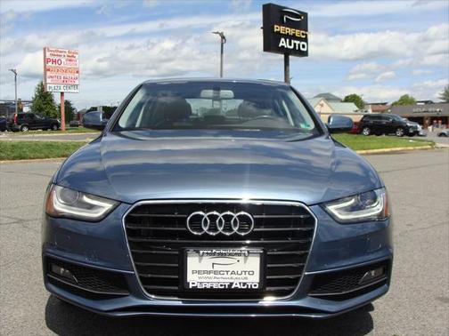 2015 Audi A4 2.0T Premium Plus
