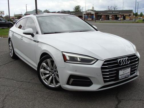 2018 Audi A5 2.0T Premium Plus
