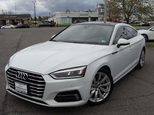 2018 Audi A5 2.0T Premium Plus