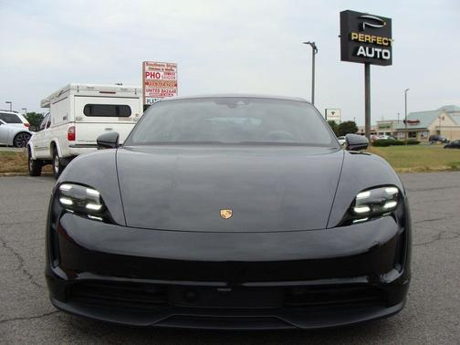 2021 Porsche Taycan 4S