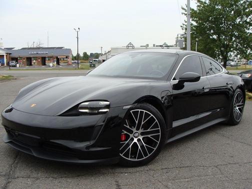2021 Porsche Taycan 4S