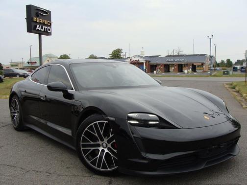 2021 Porsche Taycan 4S