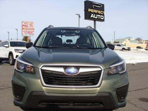 2021 Subaru Forester Base