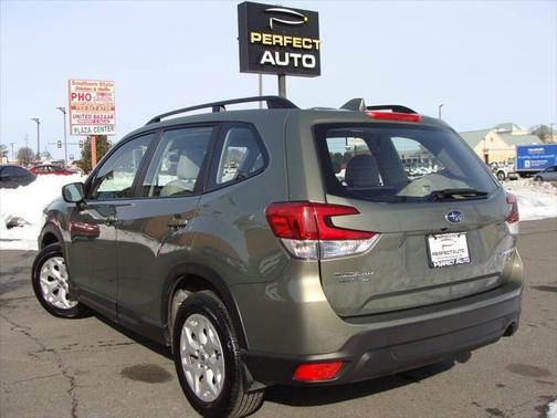 2021 Subaru Forester Base