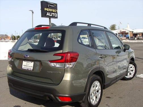 2021 Subaru Forester Base