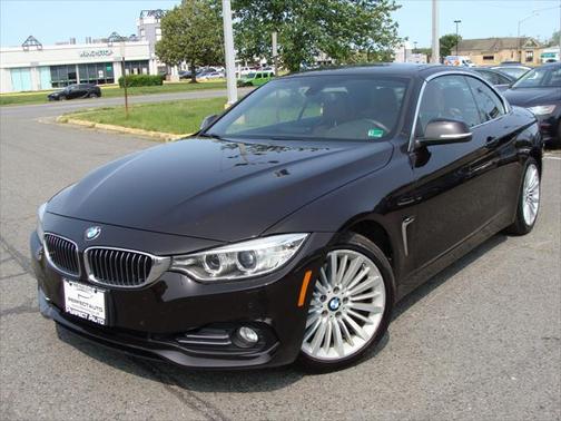 2014 BMW 435 i