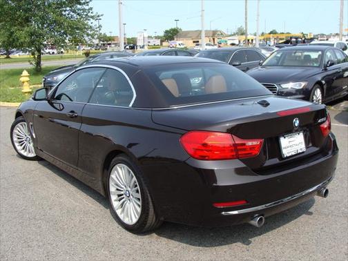 2014 BMW 435 i