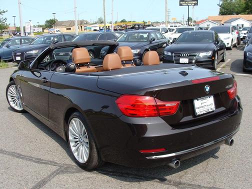2014 BMW 435 i
