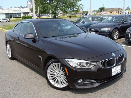 2014 BMW 435 i
