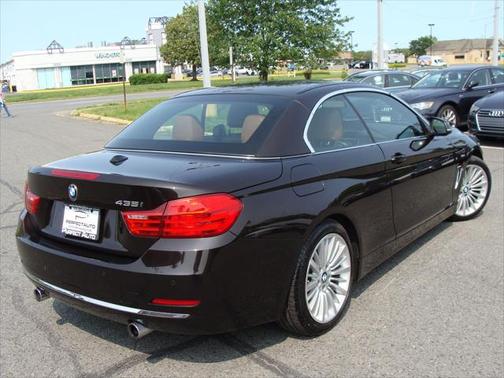 2014 BMW 435 i