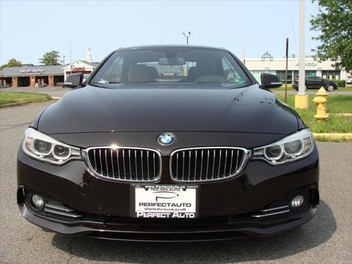 2014 BMW 435 i