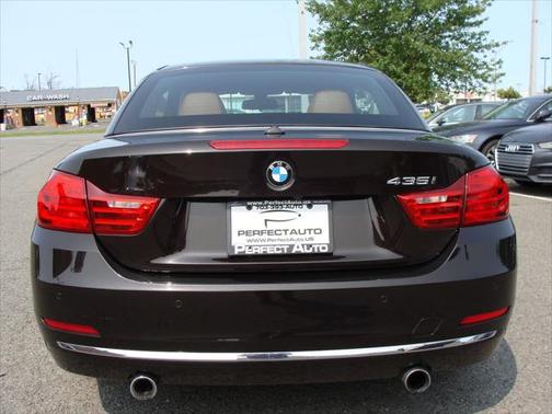 2014 BMW 435 i