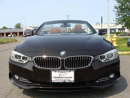 2014 BMW 435 i