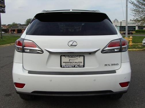 2015 Lexus RX 350 Crafted Line F Sport