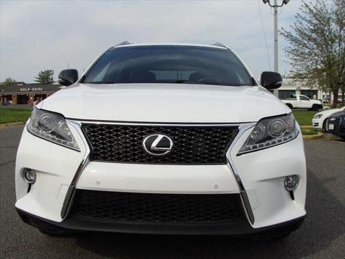2015 Lexus RX 350 Crafted Line F Sport