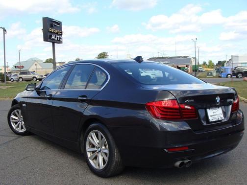 2016 BMW 528 xDrive