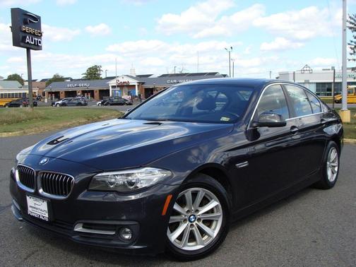 2016 BMW 528 xDrive