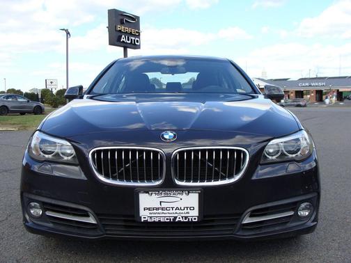 2016 BMW 528 xDrive