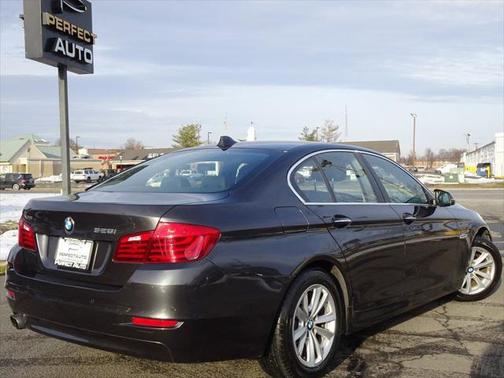 2016 BMW 528 xDrive