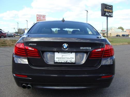 2016 BMW 528 xDrive
