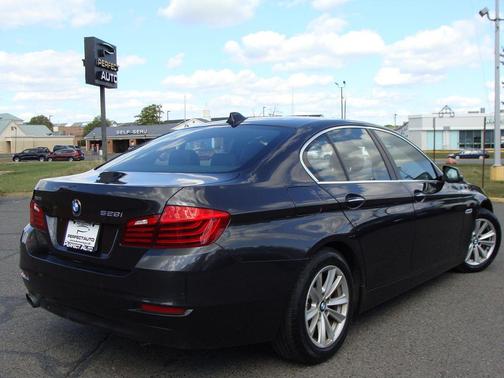 2016 BMW 528 xDrive