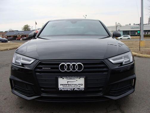 2018 Audi A4 2.0T Premium Plus