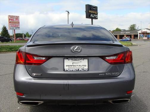 2015 Lexus GS 350 Base