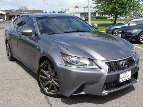2015 Lexus GS 350 Crafted Line