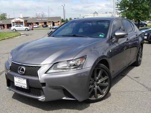 2015 Lexus GS 350 Base