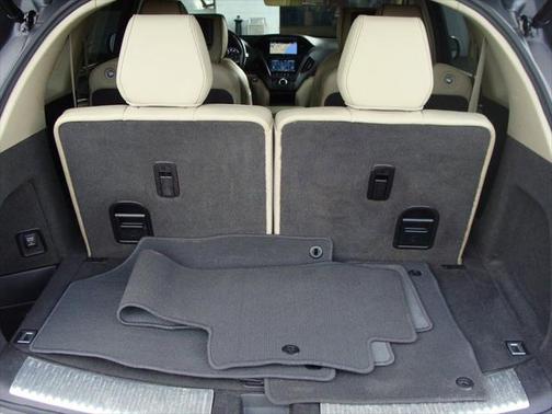 2017 Acura MDX 3.5L w/Advance Package