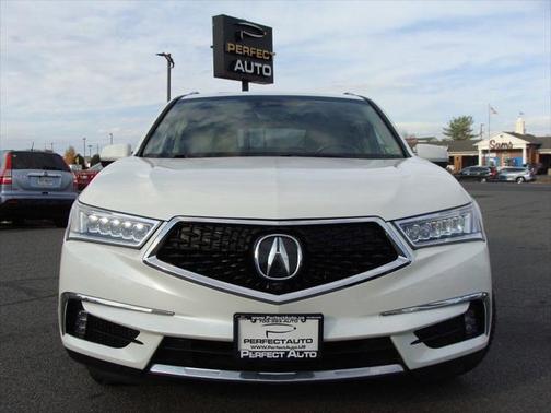 2017 Acura MDX 3.5L w/Advance Package