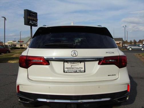 2017 Acura MDX 3.5L w/Advance Package