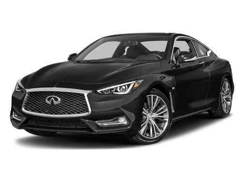 2017 INFINITI Q60 2.0t Premium
