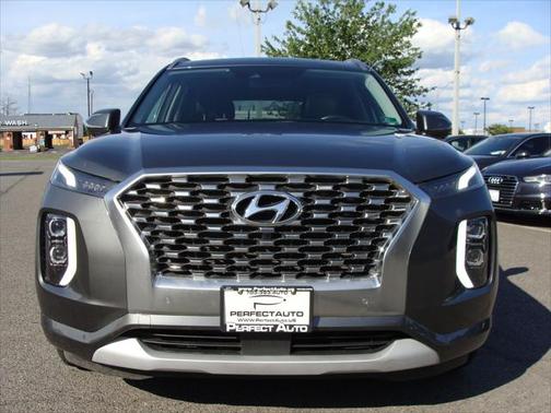2022 Hyundai PALISADE Limited