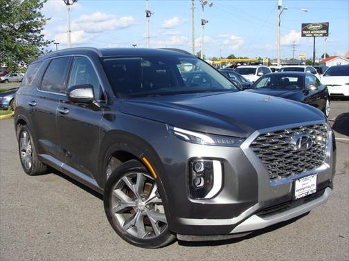 2022 Hyundai PALISADE Limited