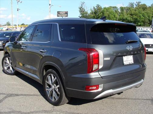 2022 Hyundai PALISADE Limited