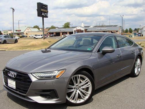 2020 Audi A7 55 Premium Plus